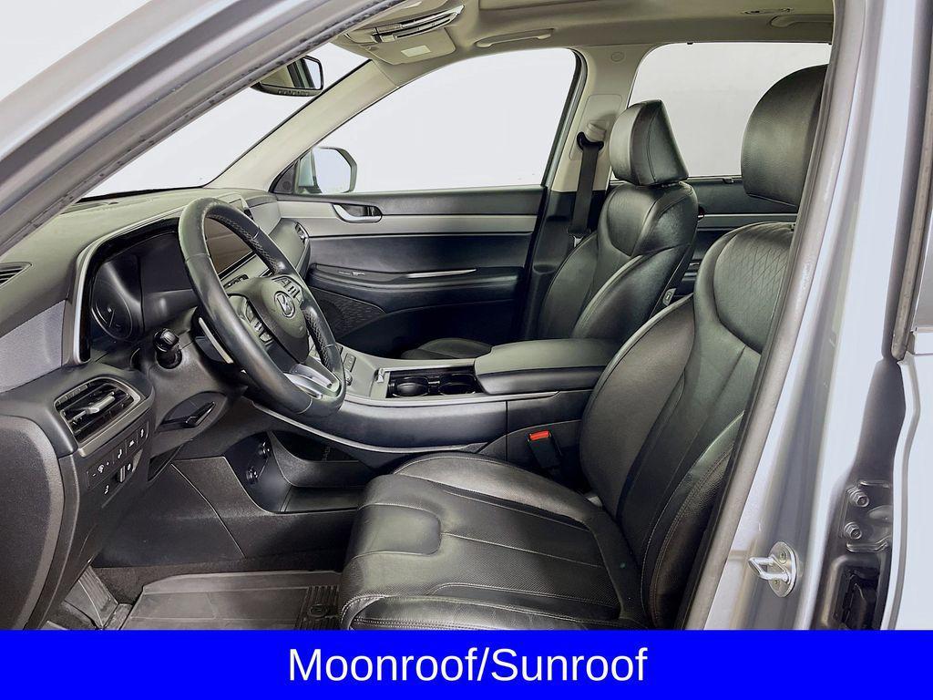 used 2021 Hyundai Palisade car, priced at $17,998