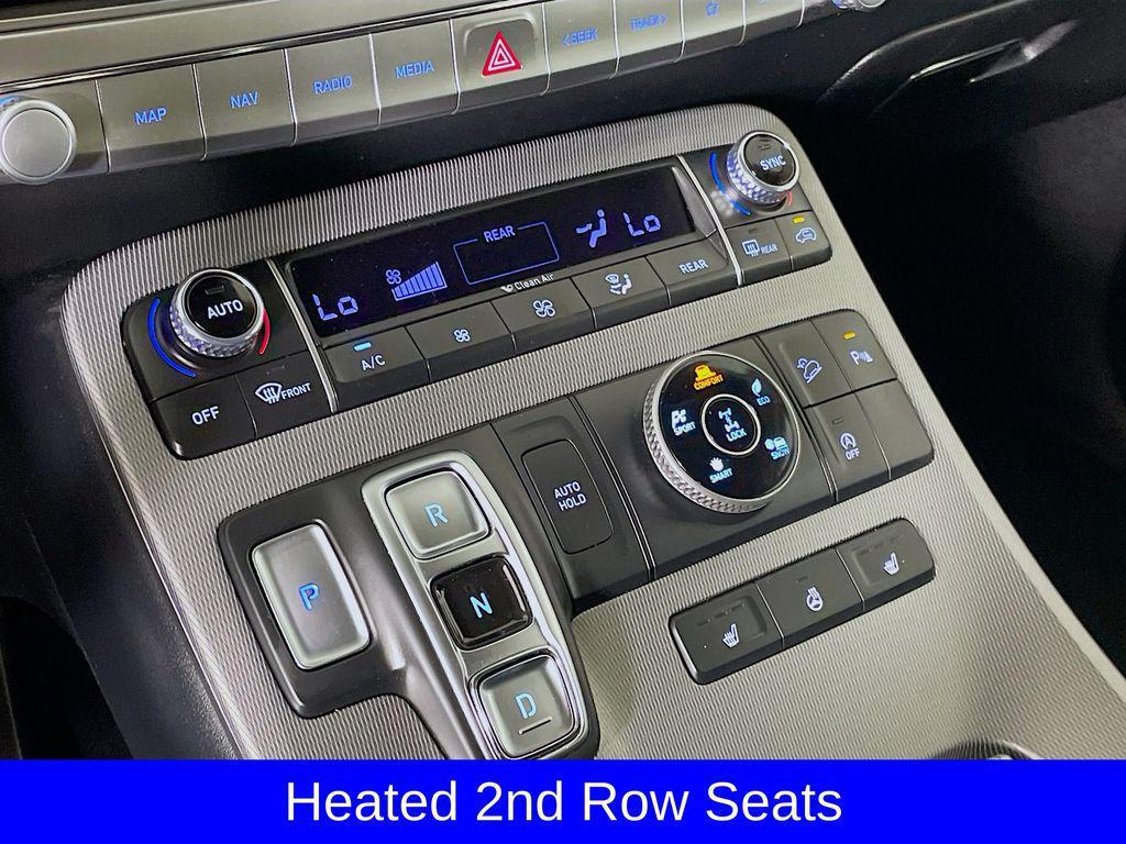 used 2021 Hyundai Palisade car, priced at $17,998