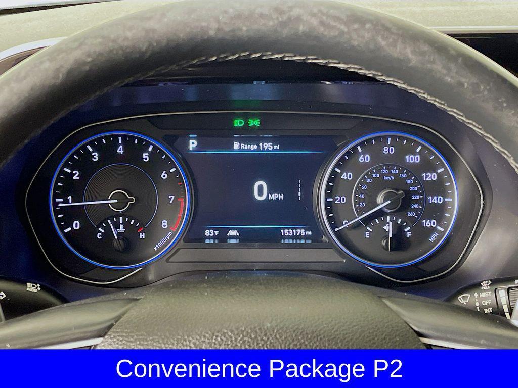 used 2021 Hyundai Palisade car, priced at $17,998
