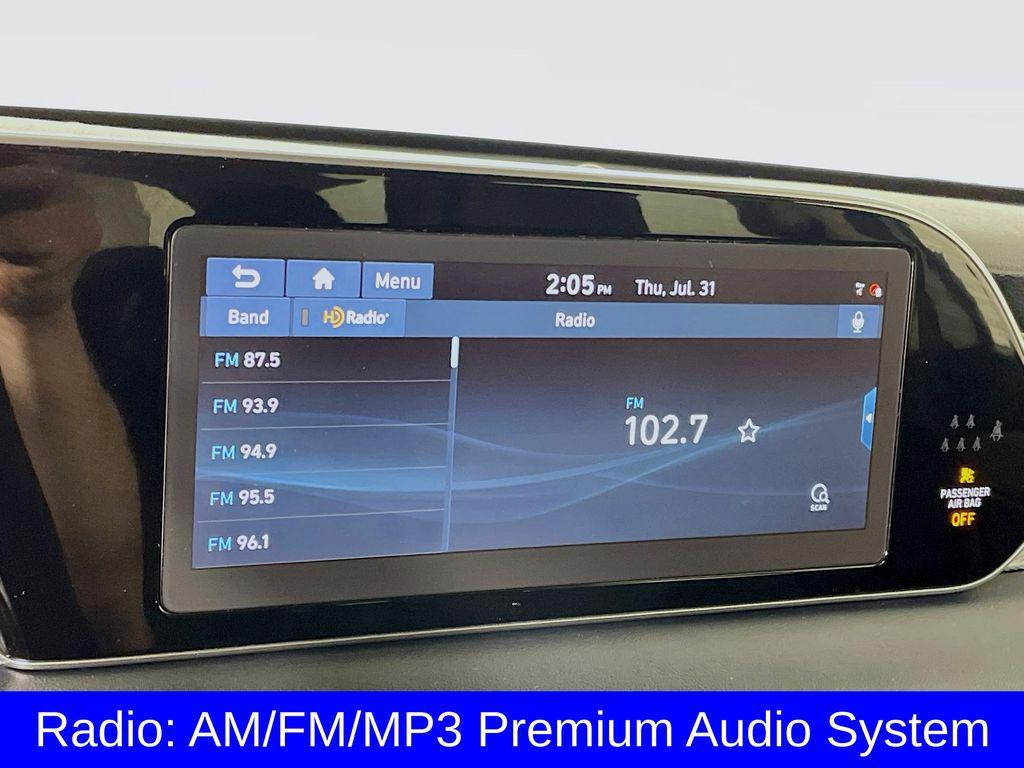 used 2021 Hyundai Palisade car, priced at $17,998
