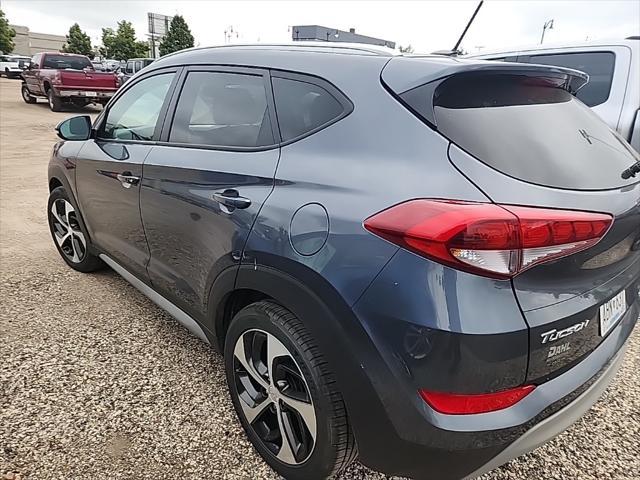 used 2017 Hyundai Tucson car, priced at $14,476