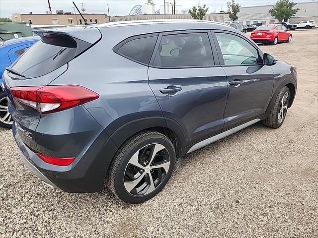 used 2017 Hyundai Tucson car, priced at $14,476