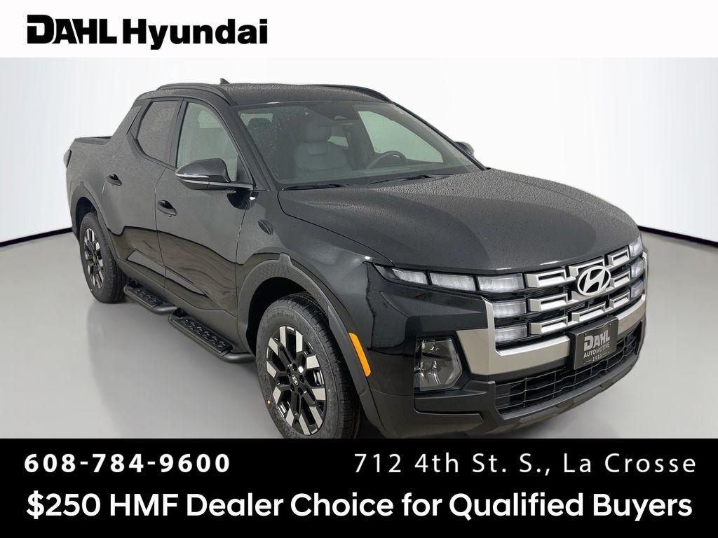 new 2026 Hyundai SANTA CRUZ car, priced at $37,009
