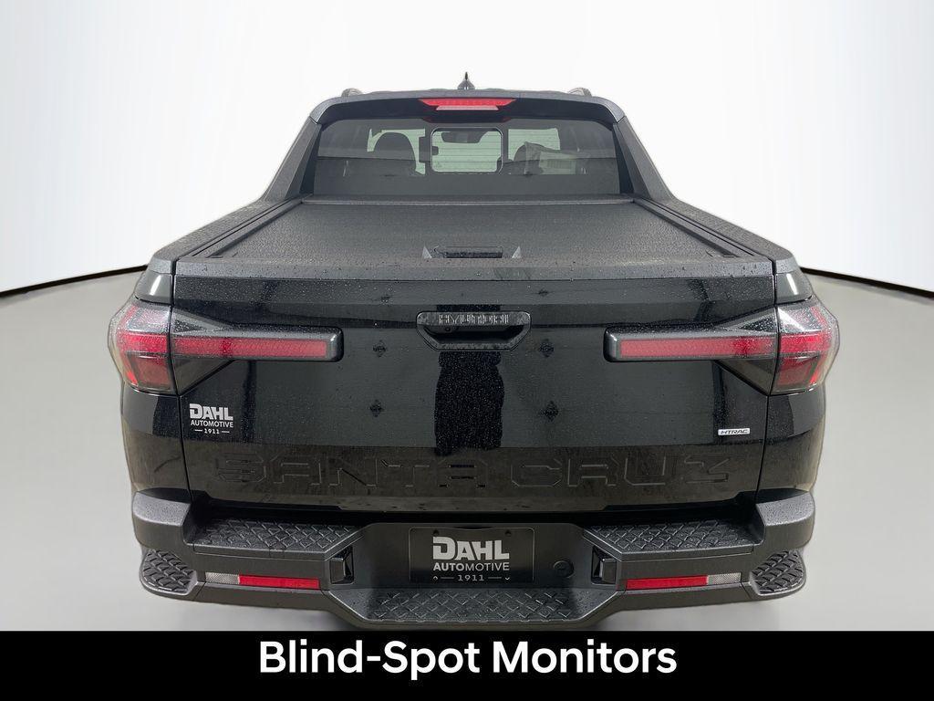 new 2026 Hyundai SANTA CRUZ car, priced at $37,009