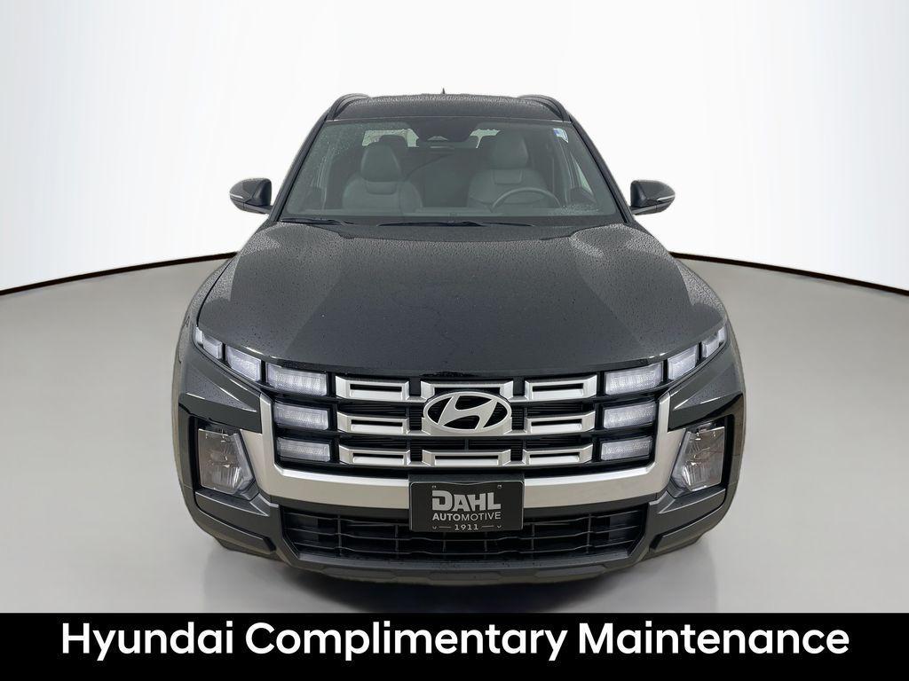 new 2026 Hyundai SANTA CRUZ car, priced at $37,009