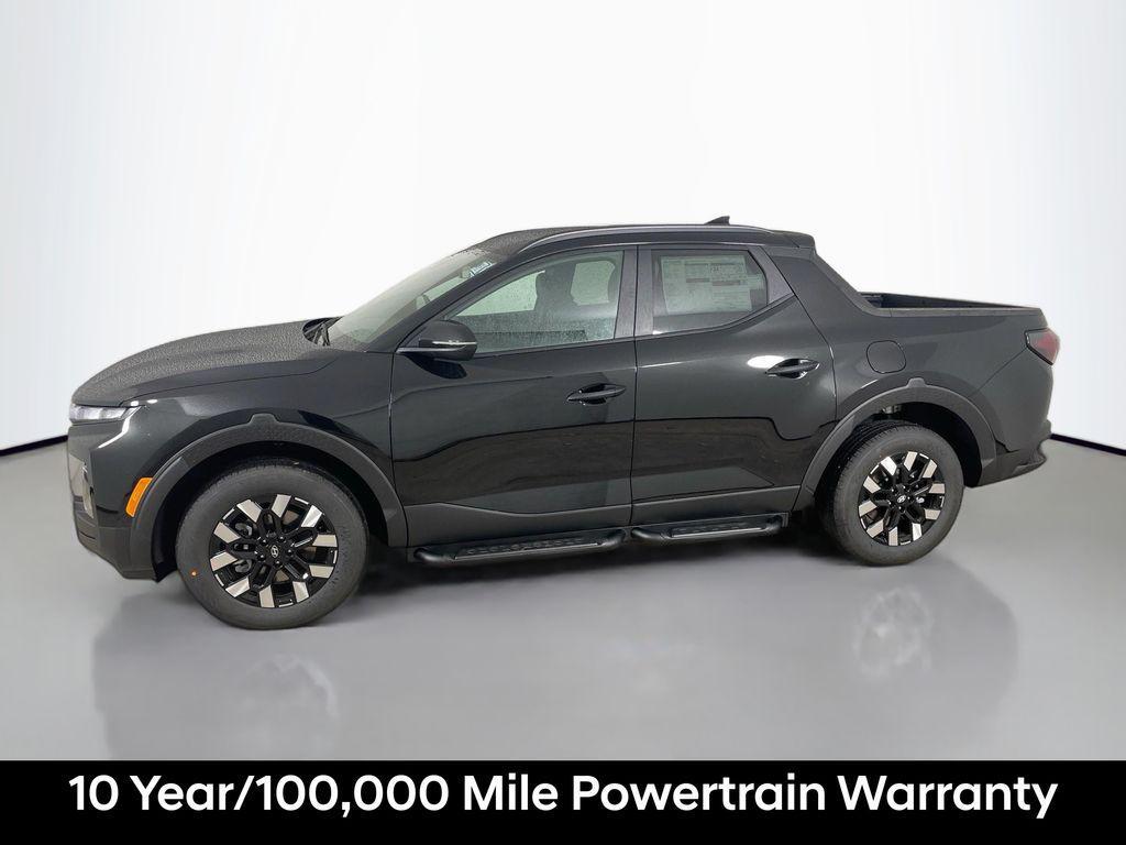 new 2026 Hyundai SANTA CRUZ car, priced at $37,009