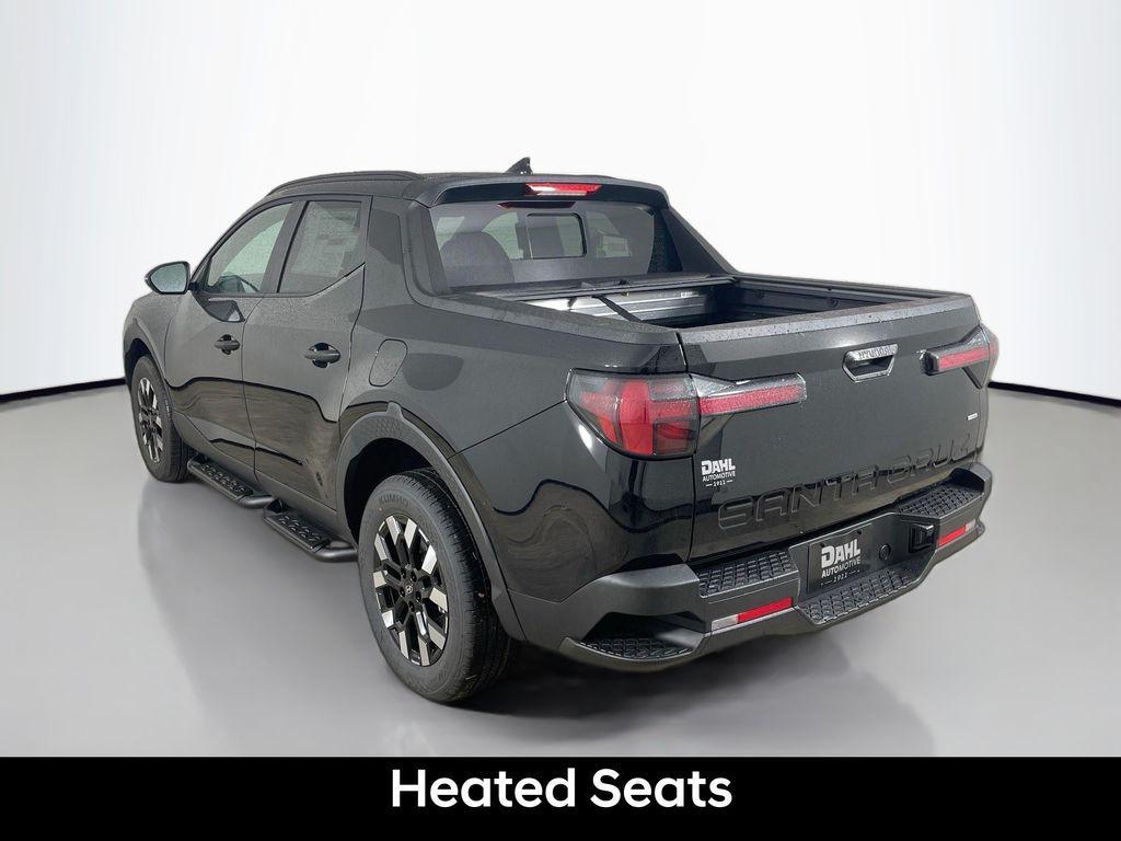 new 2026 Hyundai SANTA CRUZ car, priced at $37,009