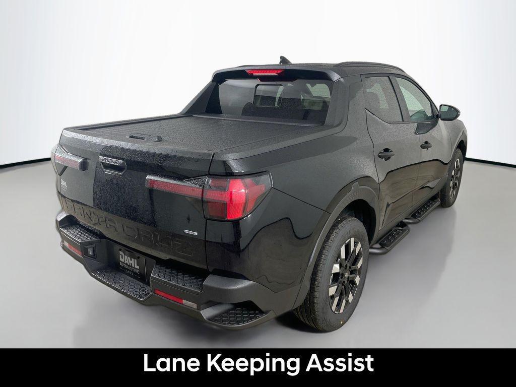 new 2026 Hyundai SANTA CRUZ car, priced at $37,009