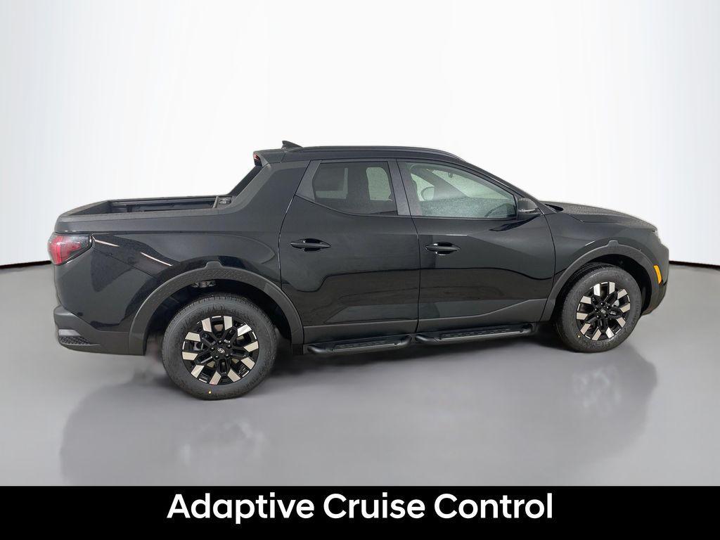 new 2026 Hyundai SANTA CRUZ car, priced at $37,009