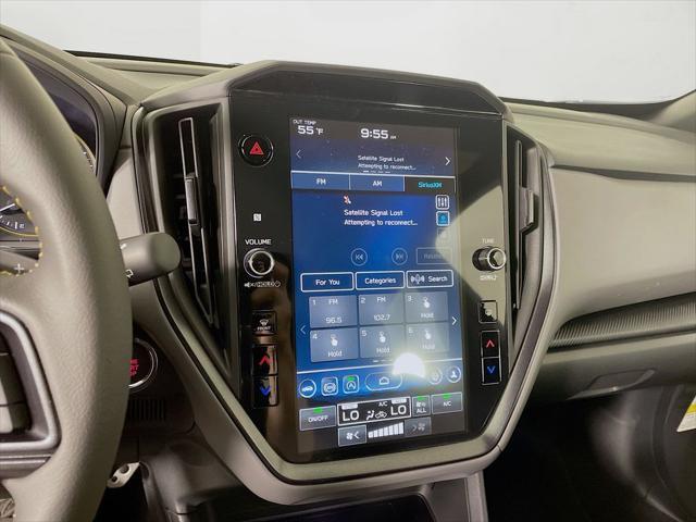 new 2025 Subaru Crosstrek car, priced at $33,967
