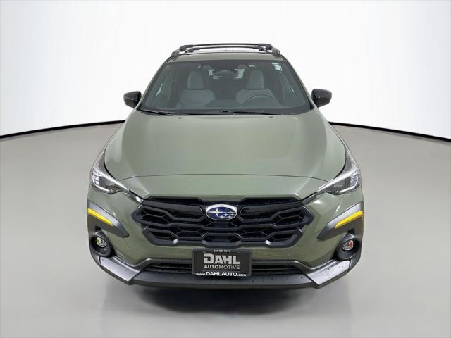 new 2025 Subaru Crosstrek car, priced at $33,967