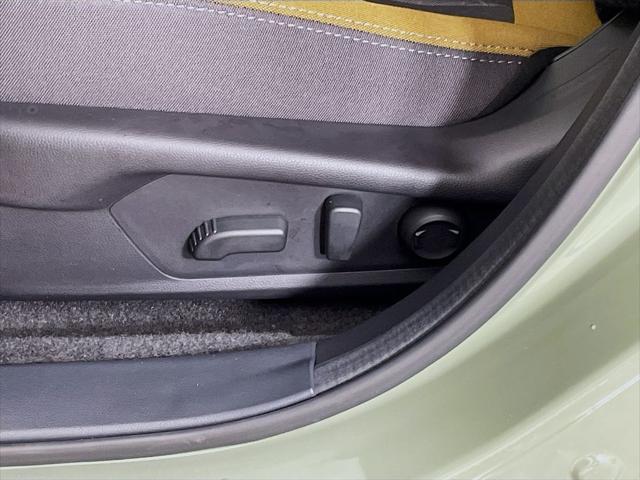 new 2025 Subaru Crosstrek car, priced at $33,967