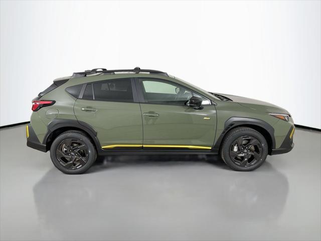 new 2025 Subaru Crosstrek car, priced at $33,967