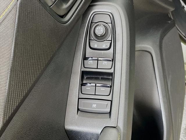 new 2025 Subaru Crosstrek car, priced at $33,967