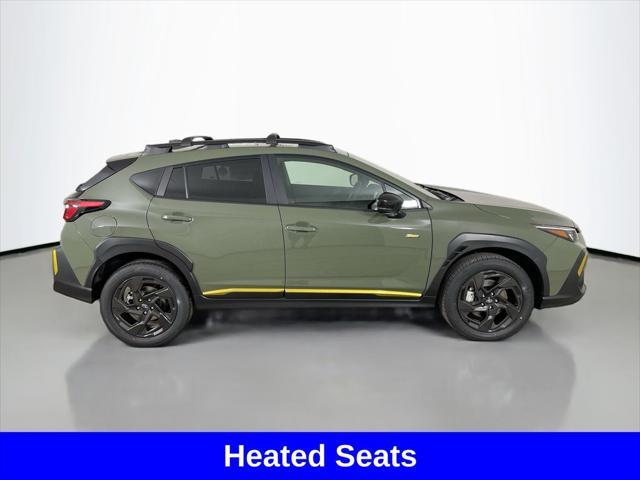 new 2025 Subaru Crosstrek car, priced at $32,967