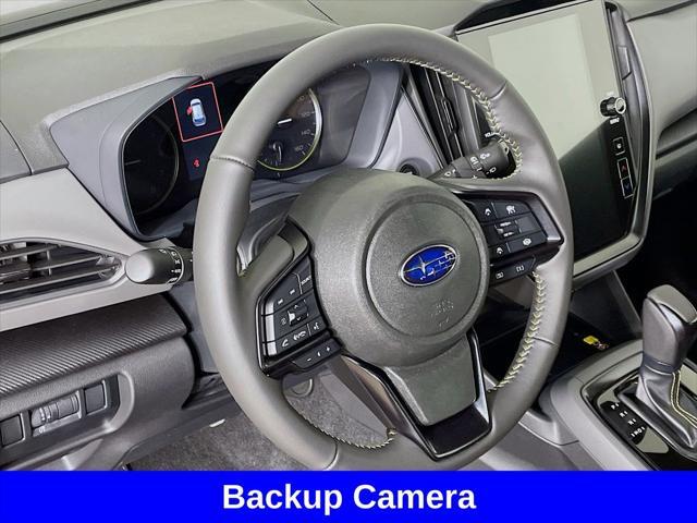 new 2025 Subaru Crosstrek car, priced at $32,967