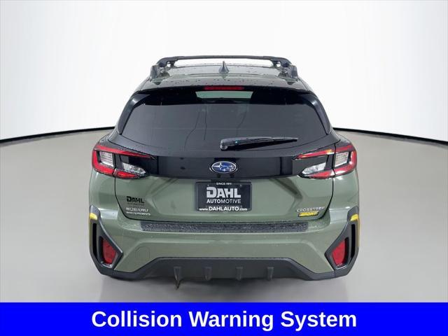new 2025 Subaru Crosstrek car, priced at $32,967