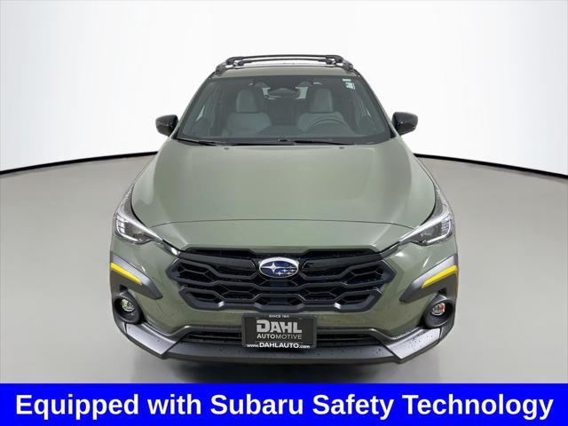 new 2025 Subaru Crosstrek car, priced at $32,967