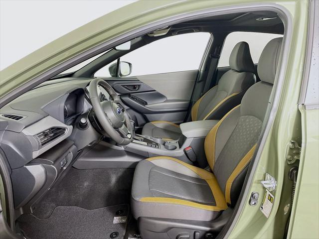 new 2025 Subaru Crosstrek car, priced at $33,967