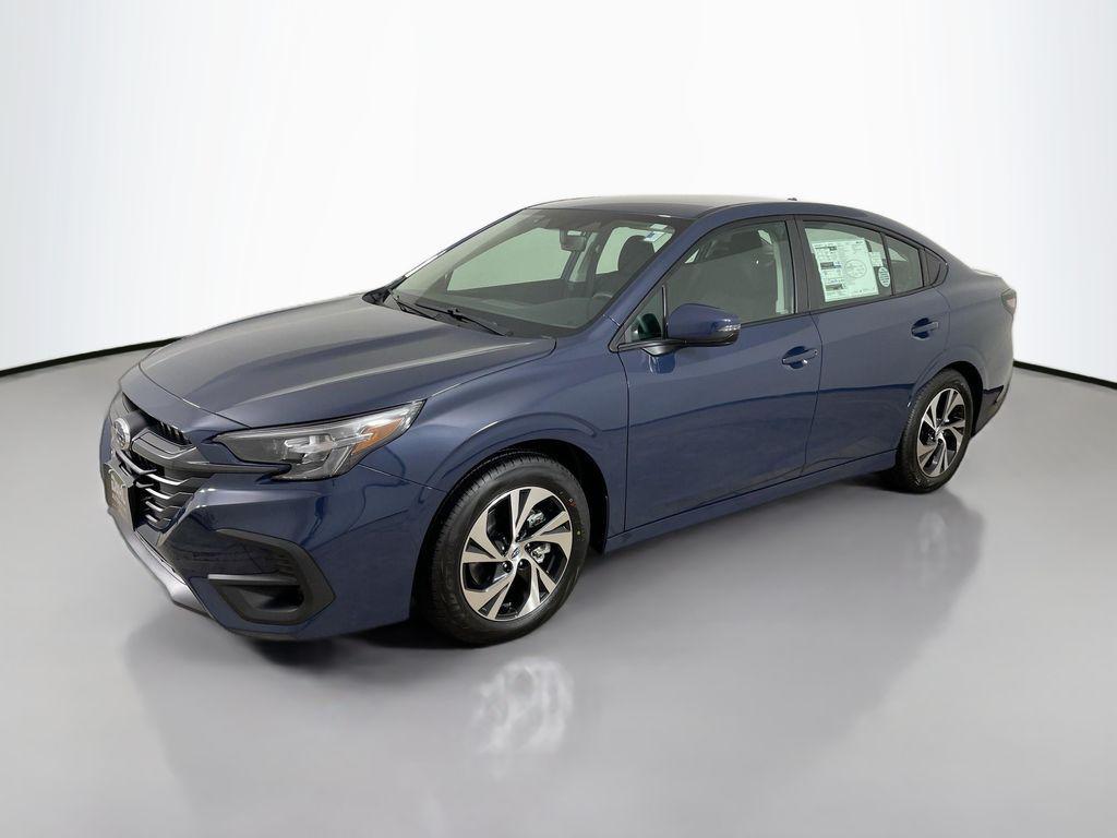 new 2025 Subaru Legacy car, priced at $29,365
