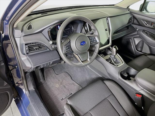 new 2025 Subaru Legacy car, priced at $31,191