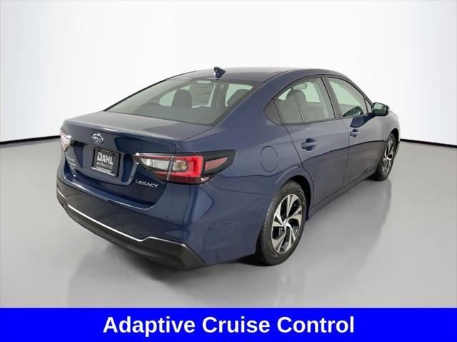 new 2025 Subaru Legacy car, priced at $30,441