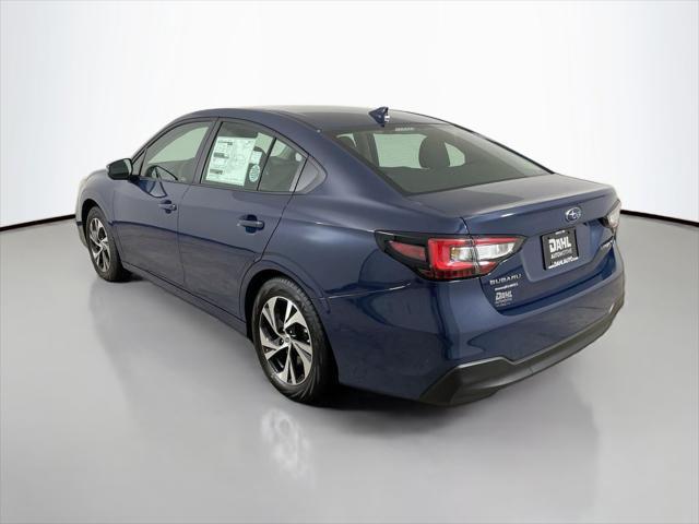 new 2025 Subaru Legacy car, priced at $31,191
