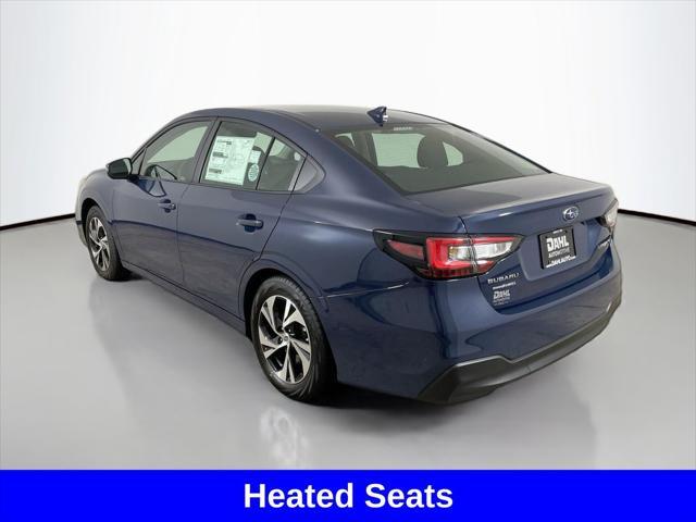 new 2025 Subaru Legacy car, priced at $30,441