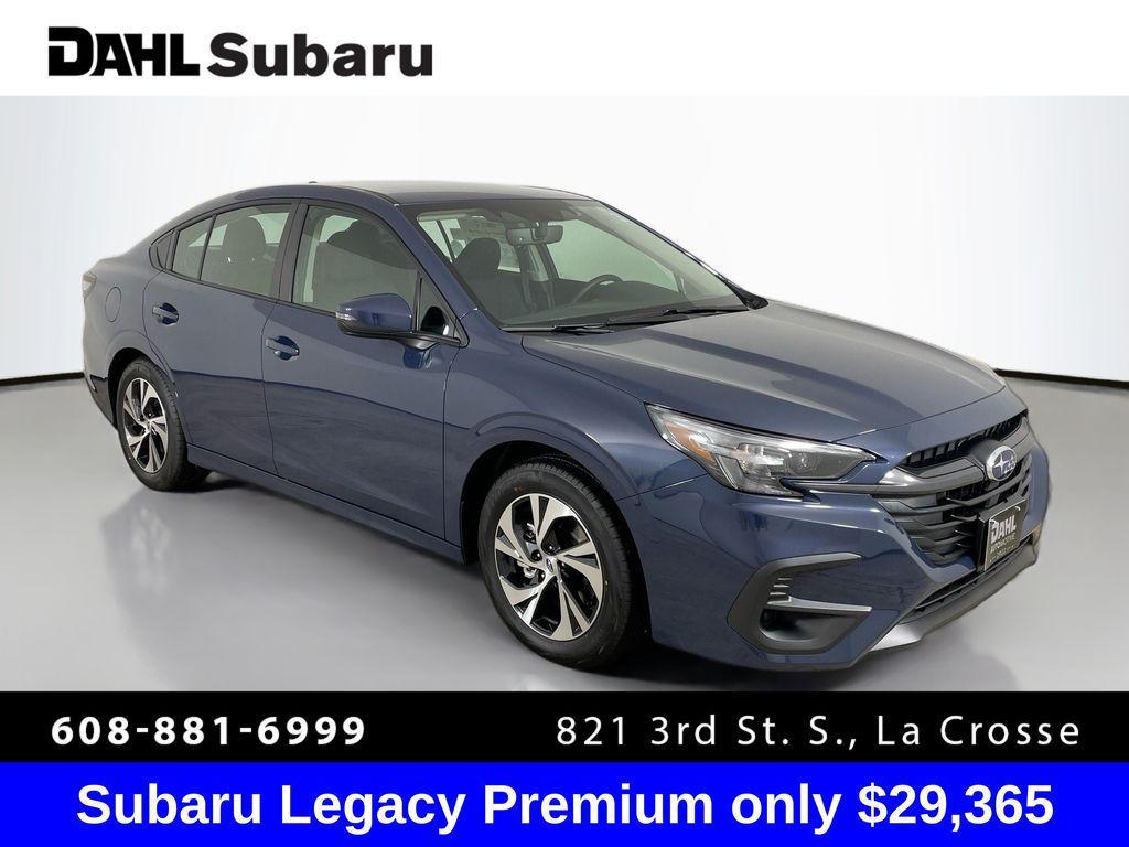 new 2025 Subaru Legacy car, priced at $29,365