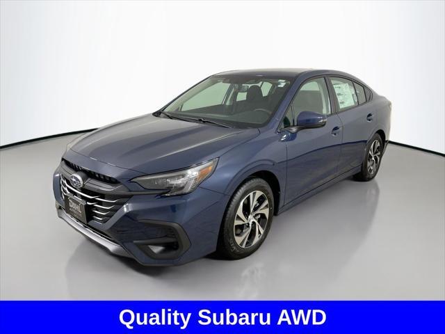 new 2025 Subaru Legacy car, priced at $31,191
