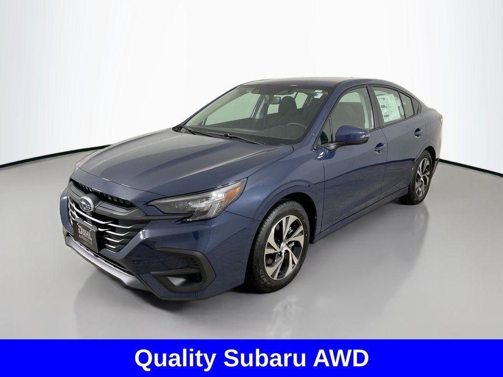 new 2025 Subaru Legacy car, priced at $29,365