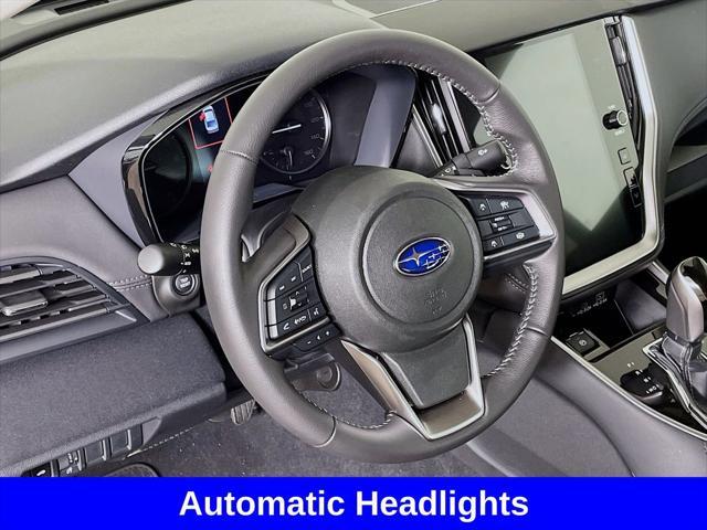 new 2025 Subaru Legacy car, priced at $30,441