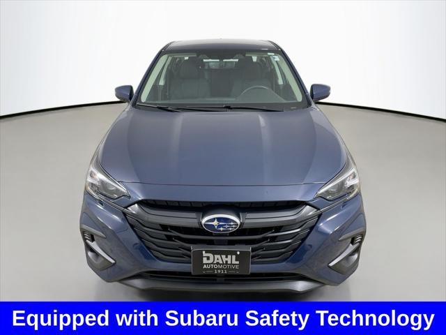 new 2025 Subaru Legacy car, priced at $31,191