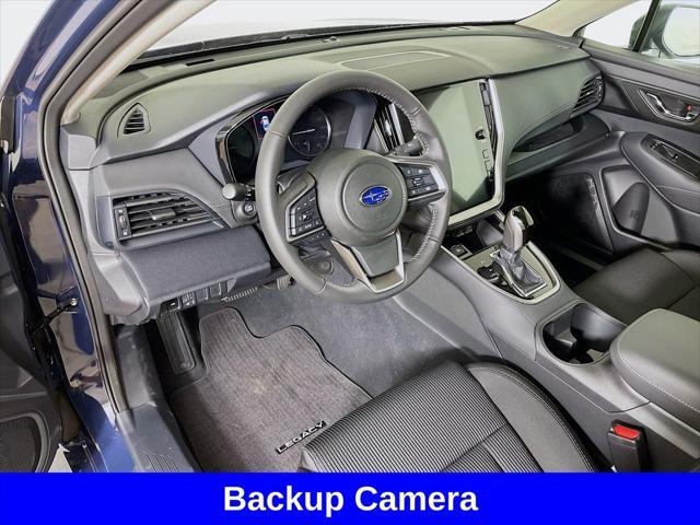new 2025 Subaru Legacy car, priced at $30,441
