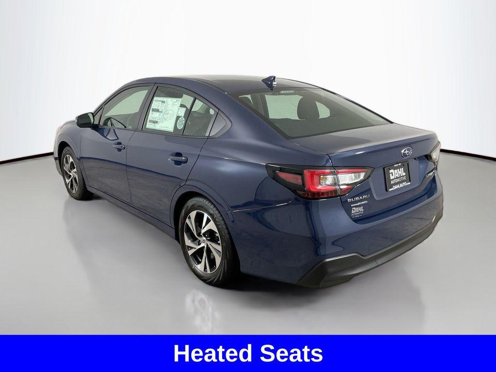 new 2025 Subaru Legacy car, priced at $29,365