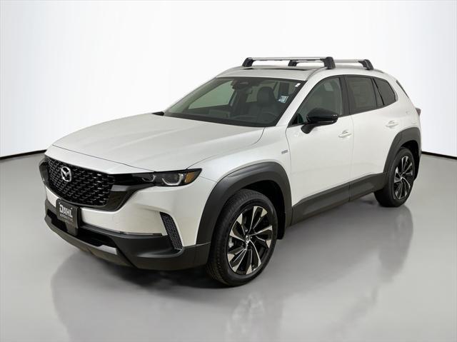 new 2025 Mazda CX-50 Hybrid car, priced at $42,995