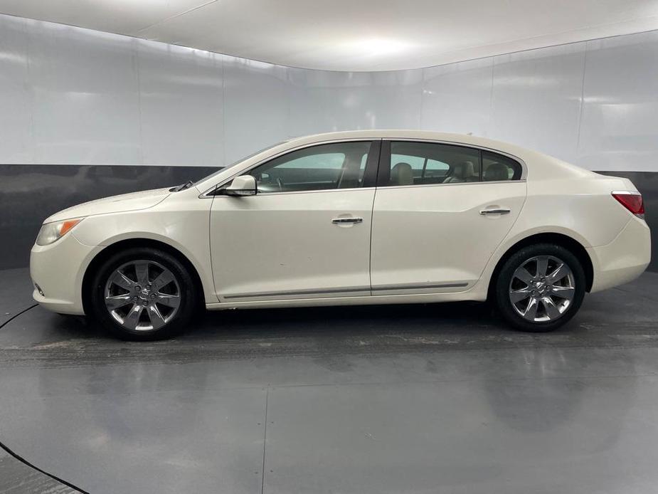 used 2013 Buick LaCrosse car, priced at $7,490