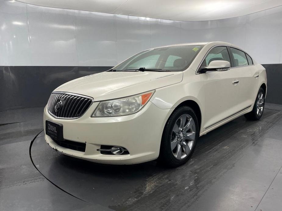 used 2013 Buick LaCrosse car, priced at $8,349