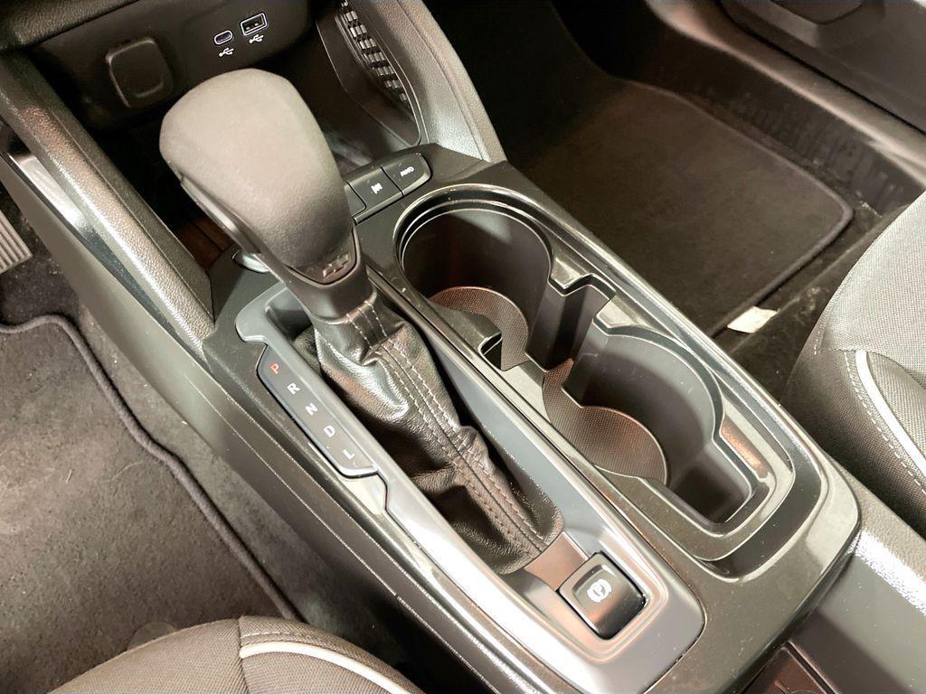 used 2025 Chevrolet TrailBlazer car, priced at $24,478