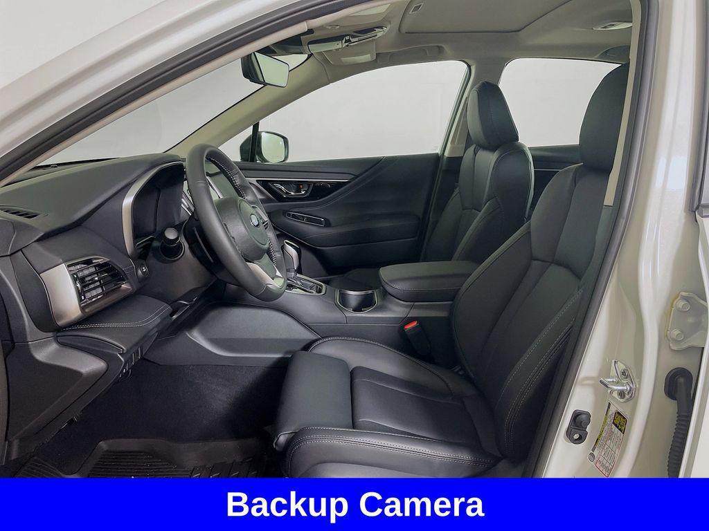 new 2025 Subaru Legacy car, priced at $35,153