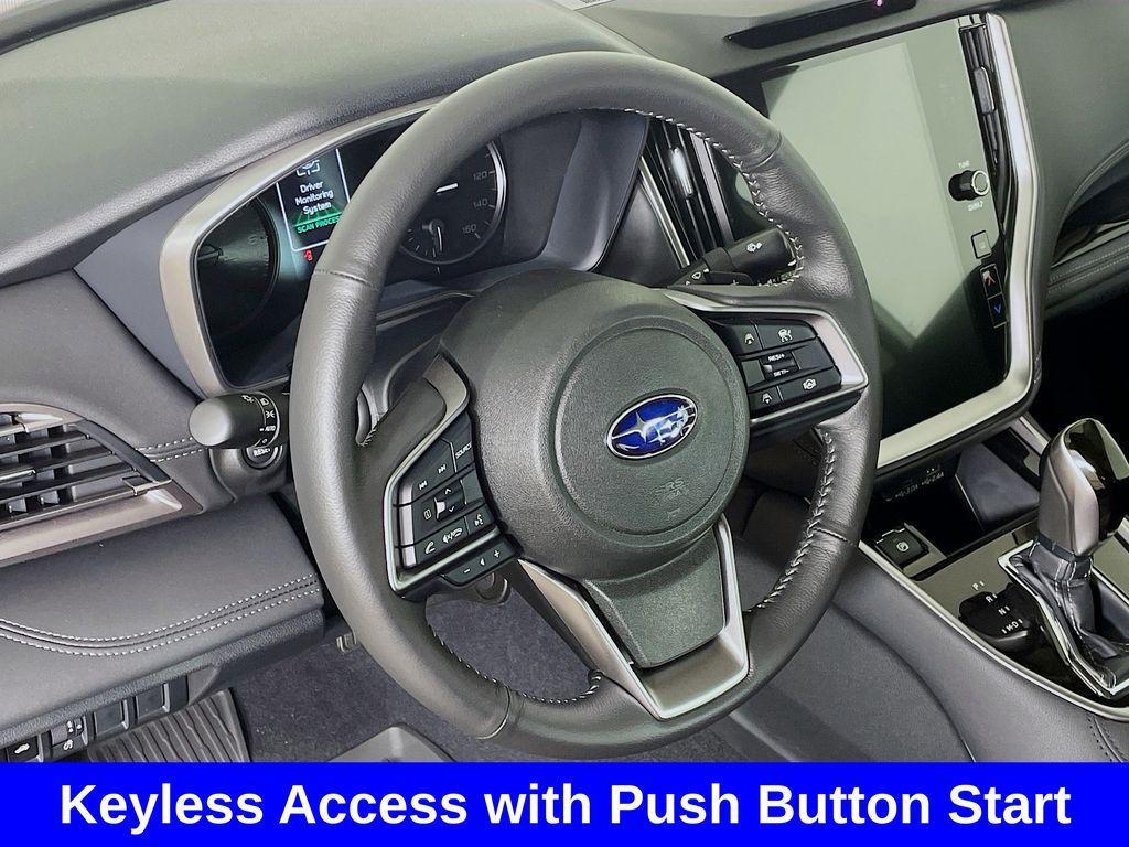 new 2025 Subaru Legacy car, priced at $35,153