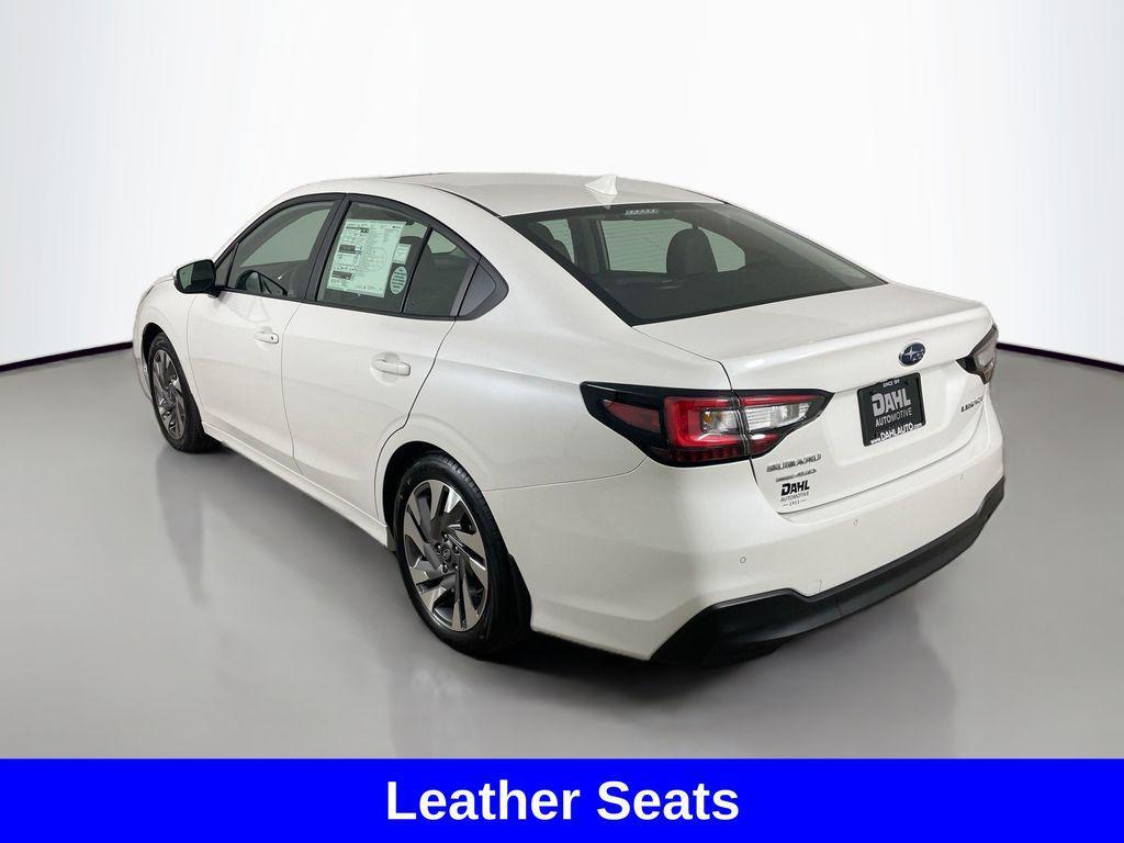 new 2025 Subaru Legacy car, priced at $35,153