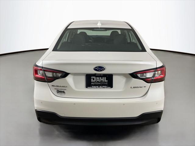 new 2025 Subaru Legacy car, priced at $38,187