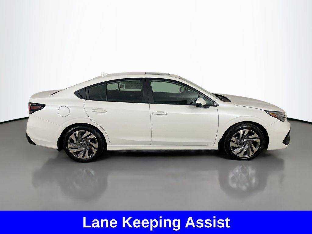 new 2025 Subaru Legacy car, priced at $35,153
