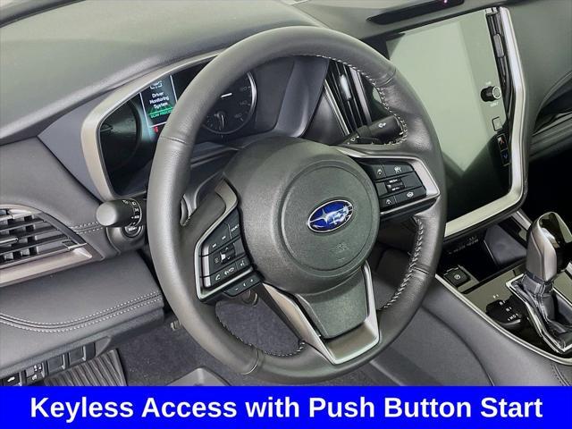 new 2025 Subaru Legacy car, priced at $37,437