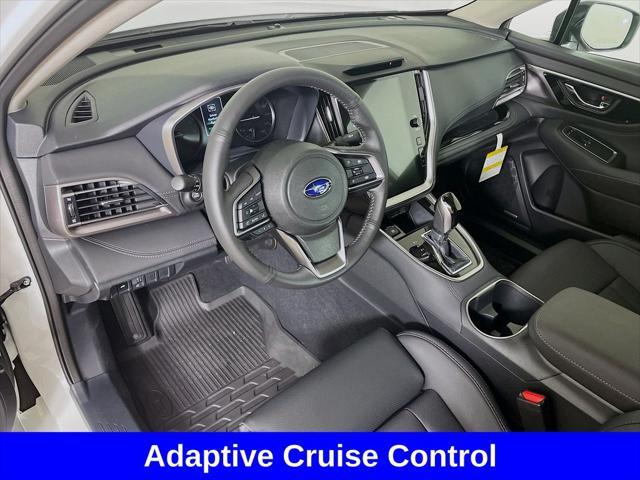 new 2025 Subaru Legacy car, priced at $37,437
