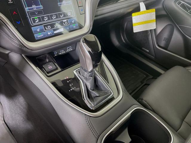 new 2025 Subaru Legacy car, priced at $38,187
