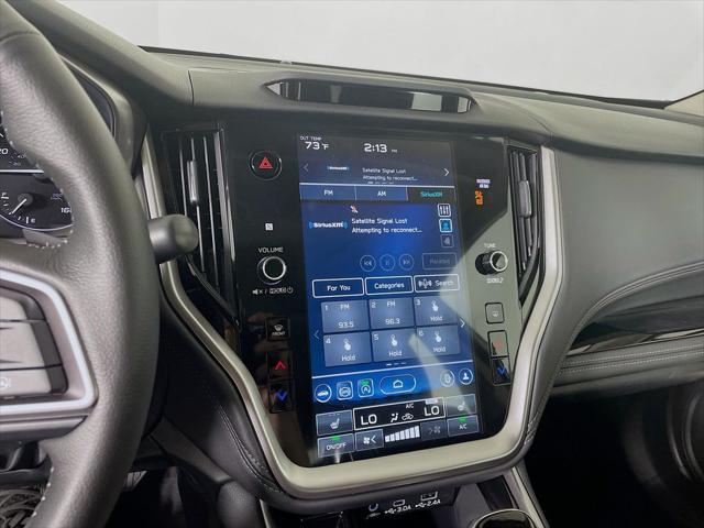 new 2025 Subaru Legacy car, priced at $38,187