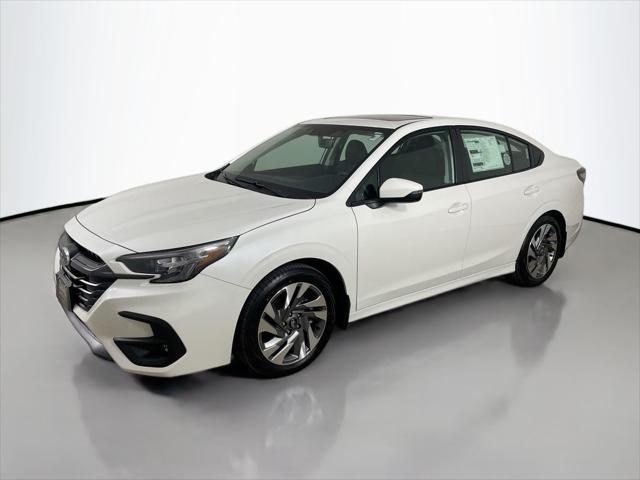 new 2025 Subaru Legacy car, priced at $38,187