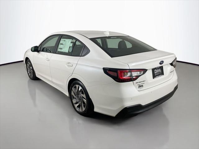 new 2025 Subaru Legacy car, priced at $38,187